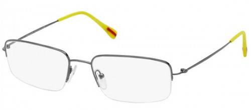 Prada Linea Rossa PRADA SPORT RED FEATHER VPS 51FV 5AV/1O1 F